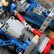 Illustration for article titled Lego Technic Crawler Crane: The Oppo Review